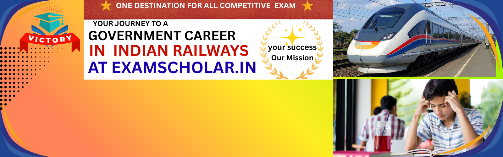 WEBSITE BANNER